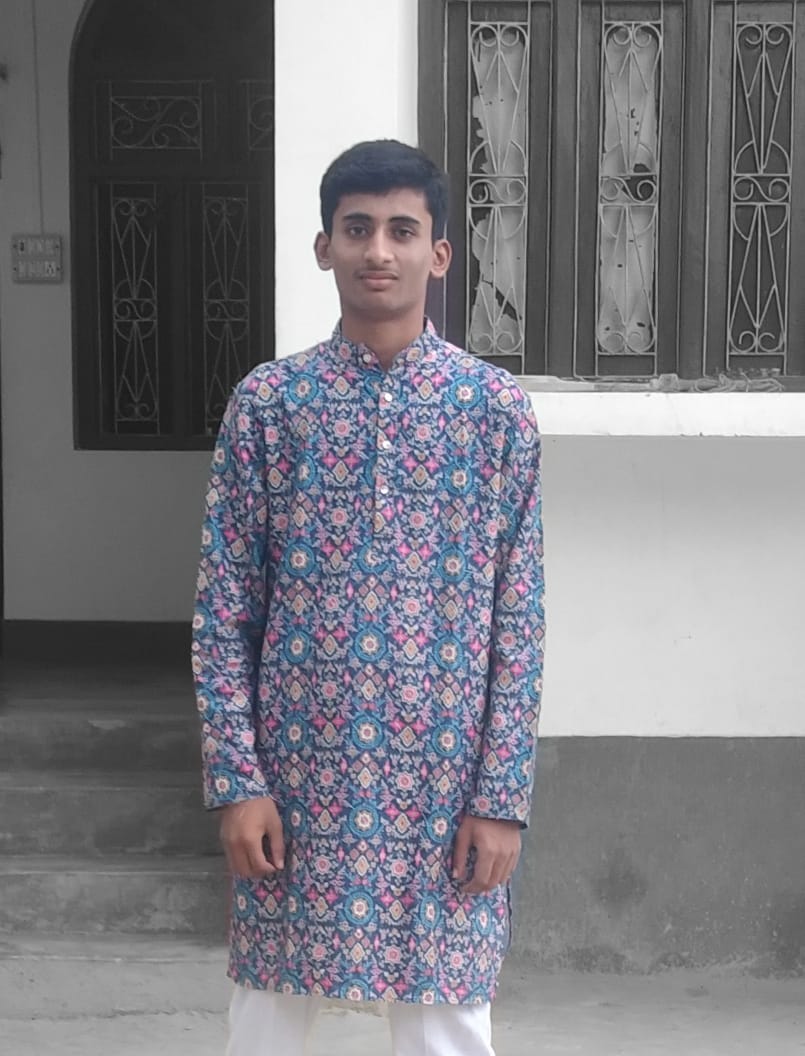 Aryan Ravi Singh - Founder